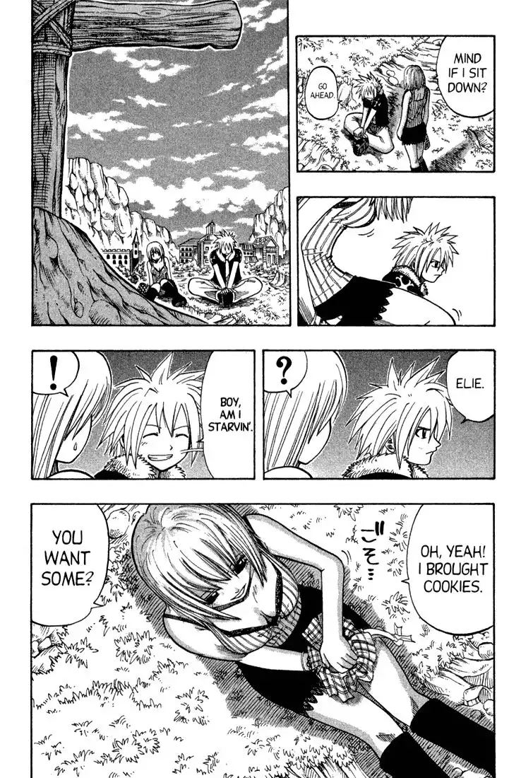 Rave Master Chapter 73 5